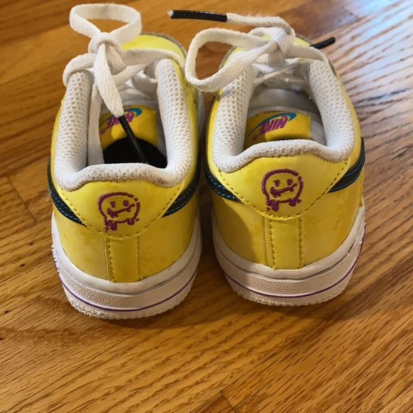 Nike Air Force Ones - Picture 3 of 5